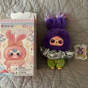 Baby Three Lily Rabbit Town V2 Plush SECRET RARE